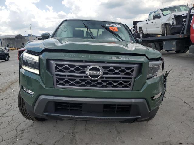  NISSAN FRONTIER 2024 Zielony