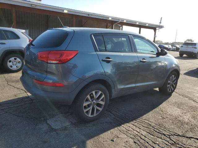  KIA SPORTAGE 2015 Szary