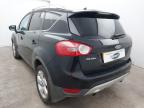 2009 FORD KUGA TITAN for sale at Copart GLOUCESTER