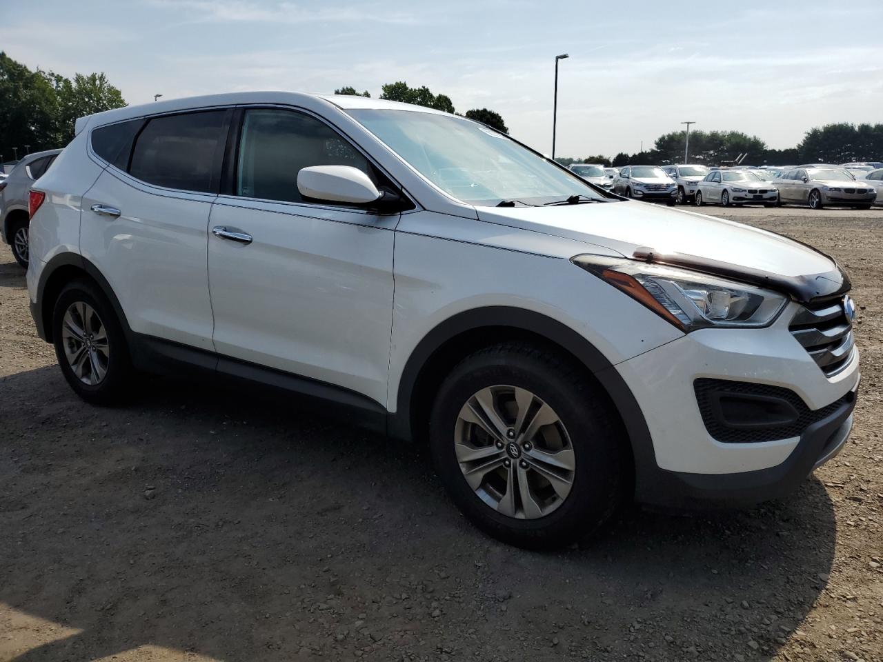 2016 Hyundai Santa Fe Sport VIN: 5XYZTDLB1GG358828 Lot: 66137235