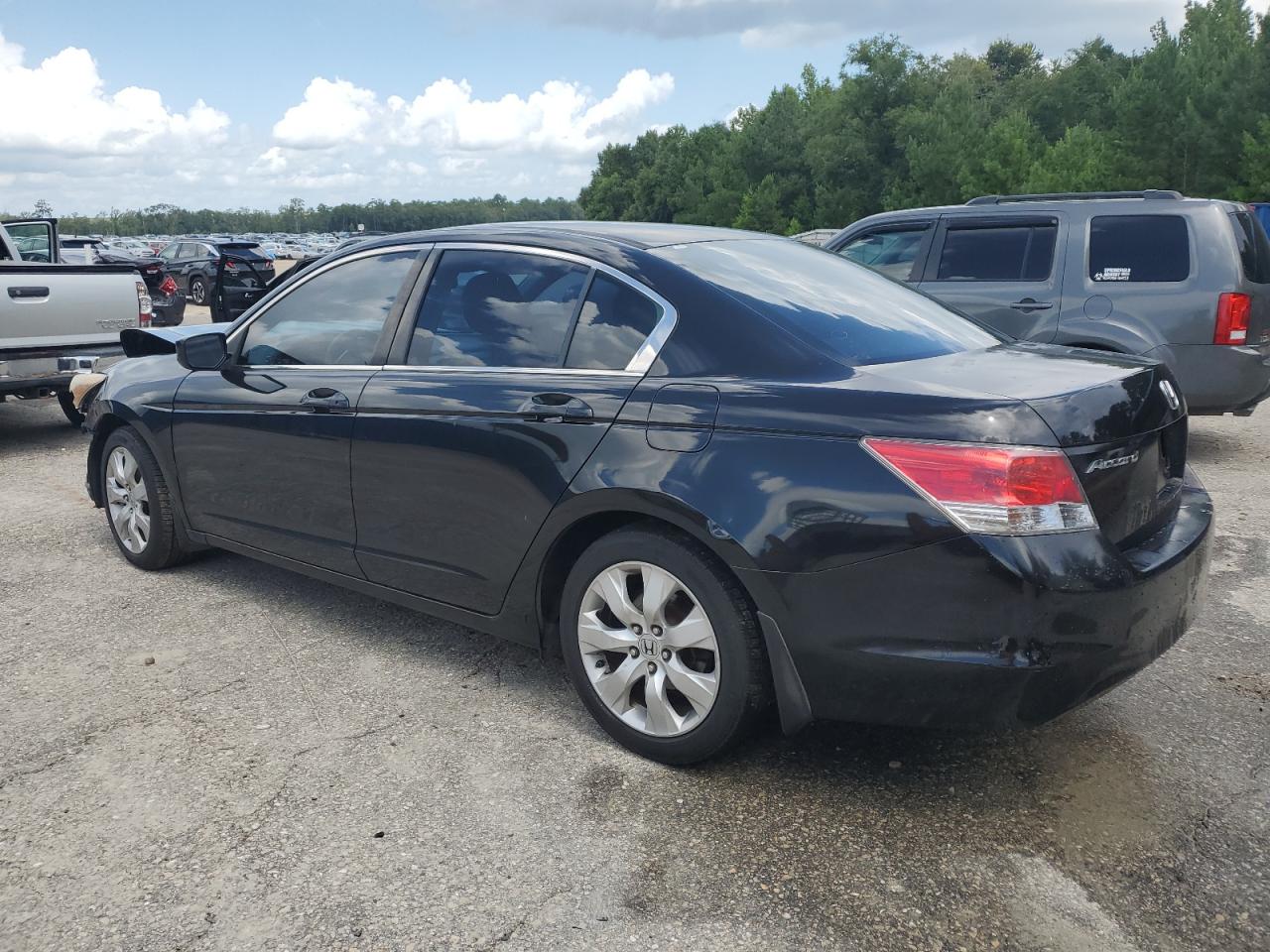 2008 Honda Accord Ex VIN: JHMCP26778C076249 Lot: 65177095