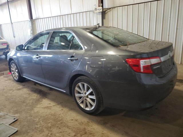  TOYOTA CAMRY 2012 Gray