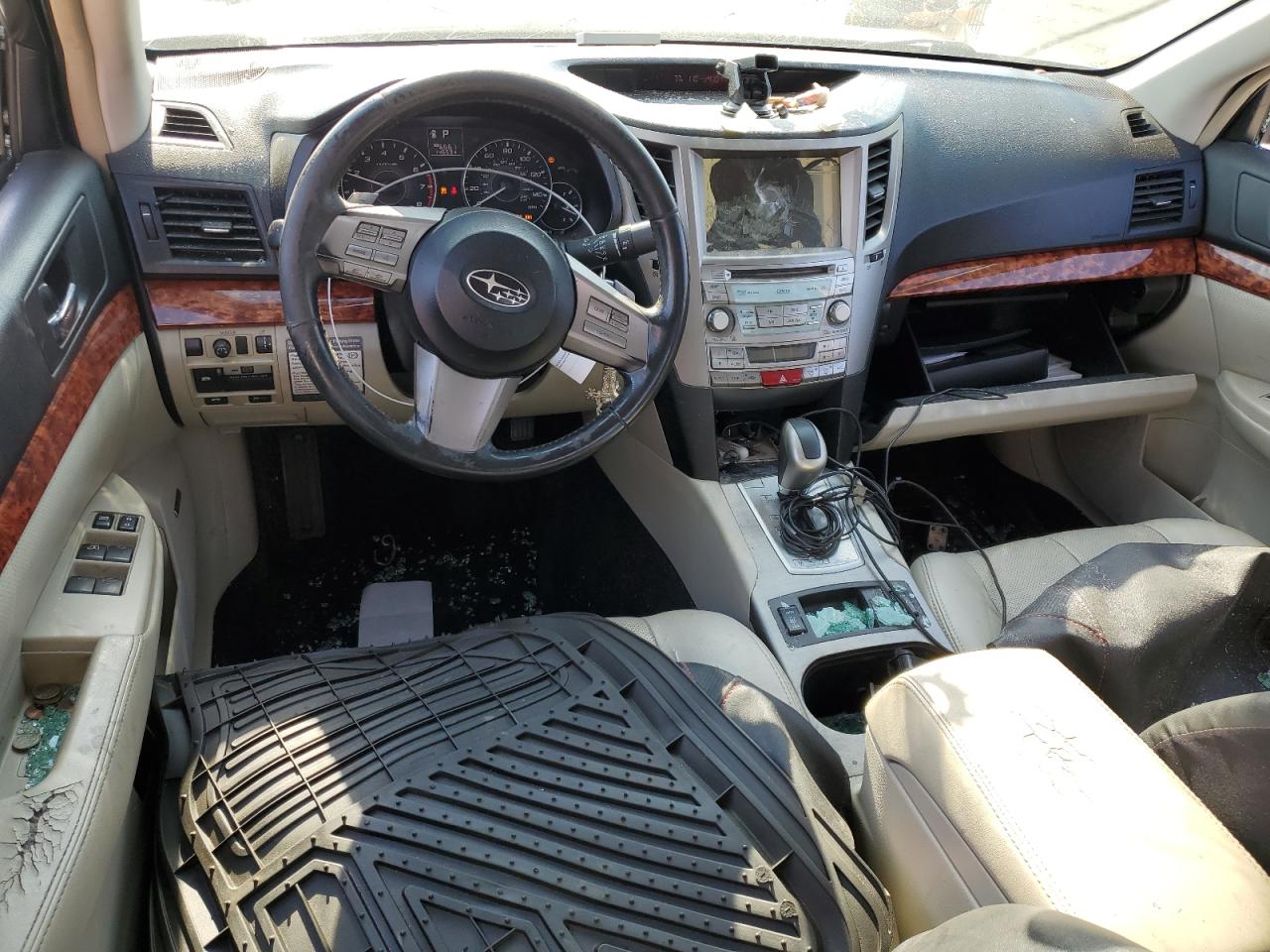 2011 Subaru Legacy 2.5I Limited VIN: 4S3BMBL69B3233563 Lot: 63650045