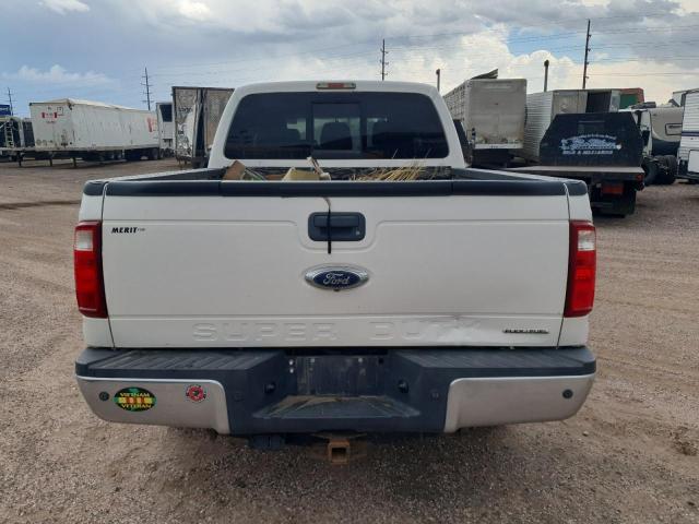  FORD F250 2015 Biały