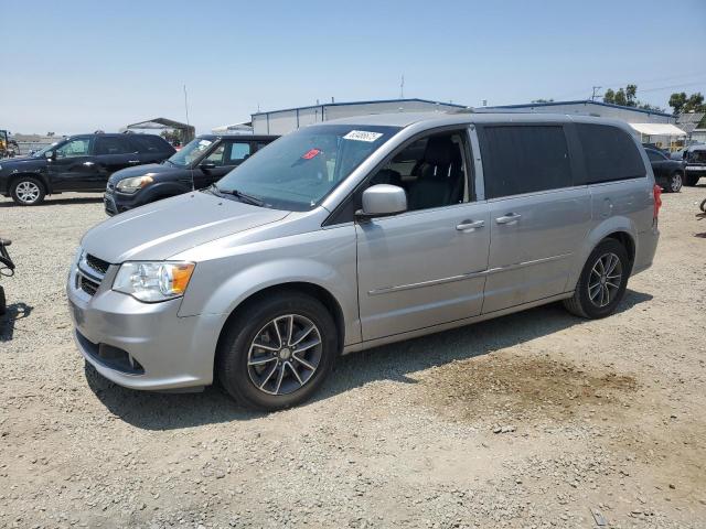  DODGE CARAVAN 2017 Srebrny