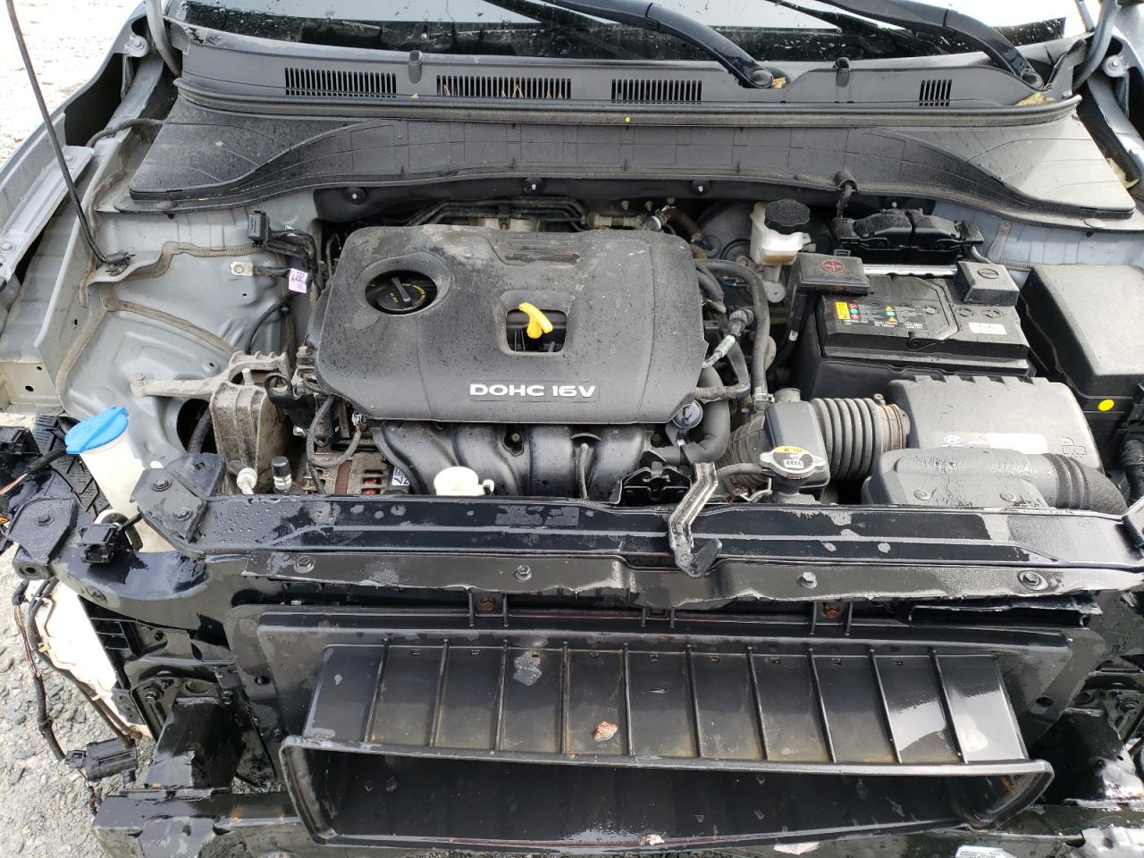 2020 Hyundai Kona Sel VIN: KM8K2CAA5LU538794 Lot: 63907795