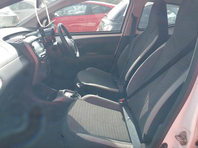 2019 TOYOTA AYGO X-PLAY