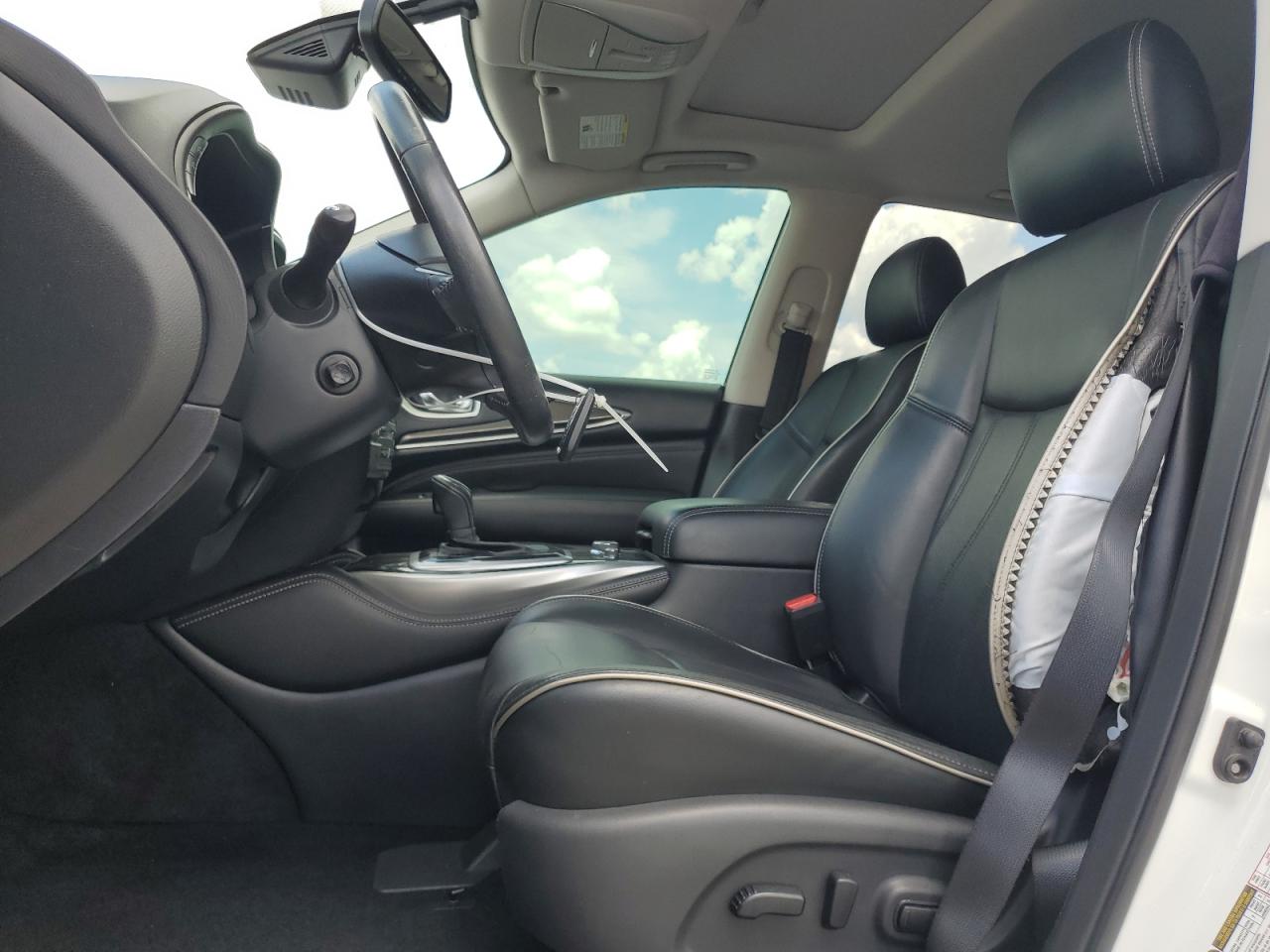 2020 Infiniti Qx60 Luxe VIN: 5N1DL0MN7LC507863 Lot: 64065655