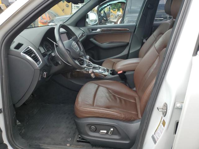  AUDI Q5 2014 Biały