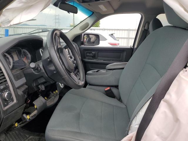  RAM 1500 2017 Czarny