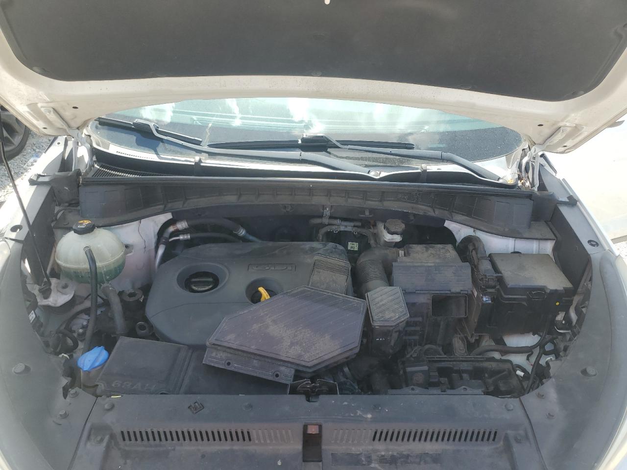 2017 Hyundai Tucson Limited VIN: KM8J3CA43HU262268 Lot: 66382185