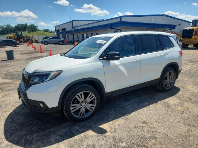  HONDA PASSPORT 2019 White