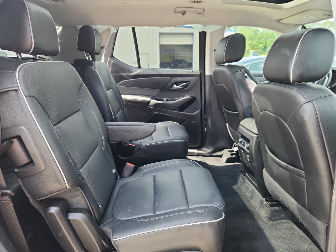 2021 Chevrolet Traverse High Country VIN: 1GNERNKW6MJ135338 Lot: 64946725