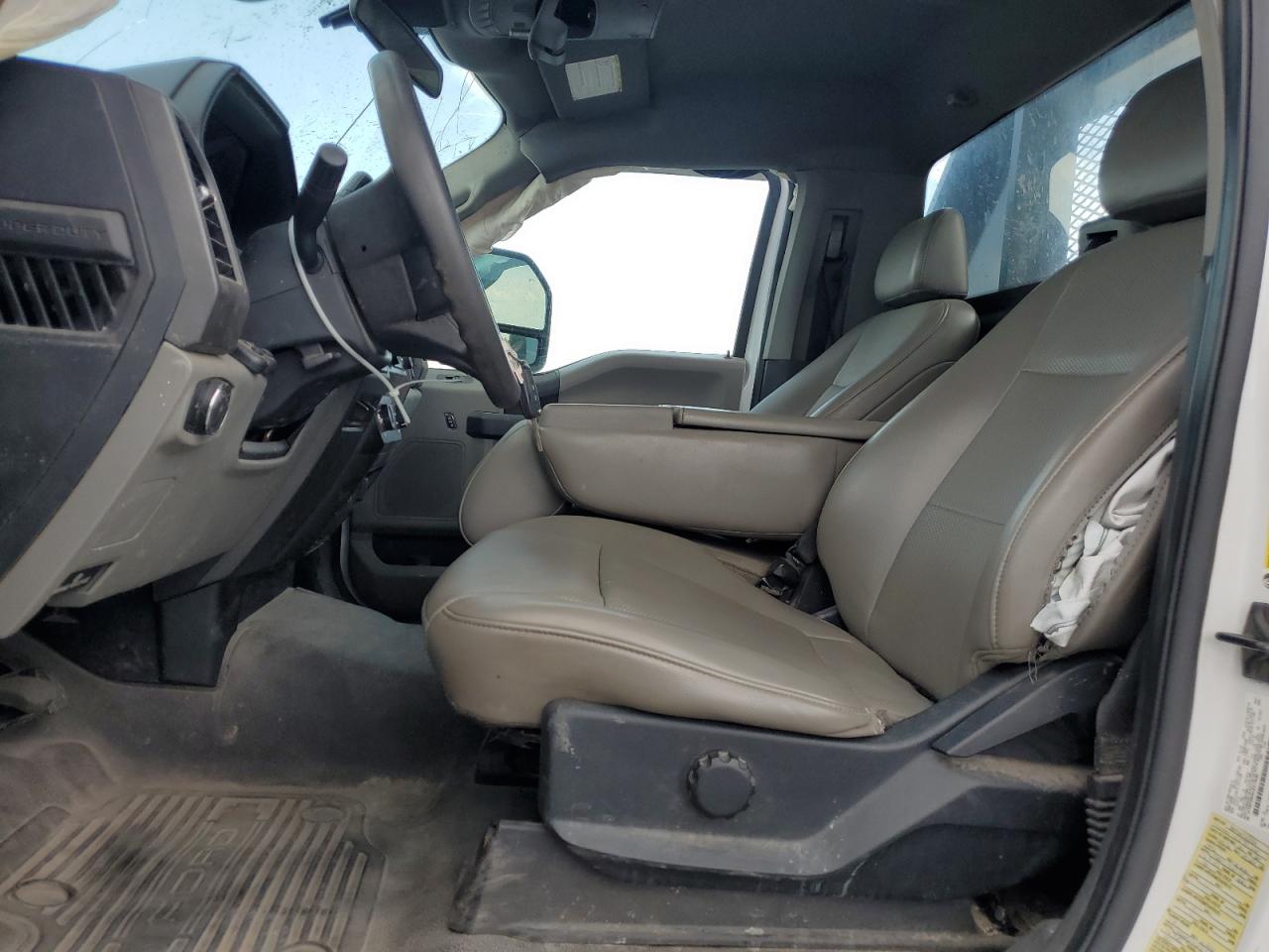2020 Ford F250 Super Duty VIN: 1FTBF2B66LEC73648 Lot: 66920625