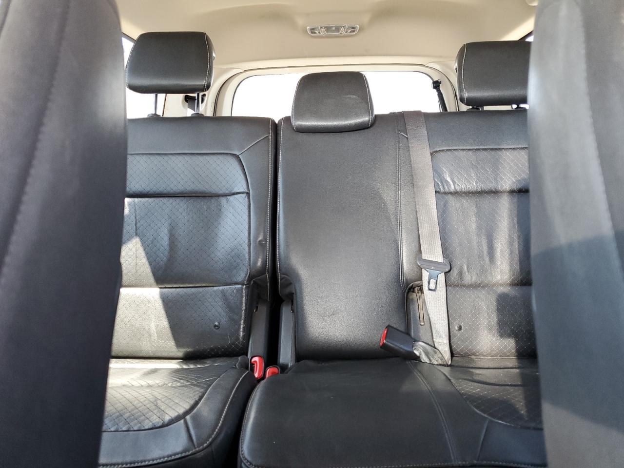 2011 Ford Flex Limited VIN: 2FMGK5DCXBBD36374 Lot: 64862515