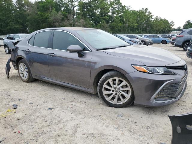  TOYOTA CAMRY 2024 Серый