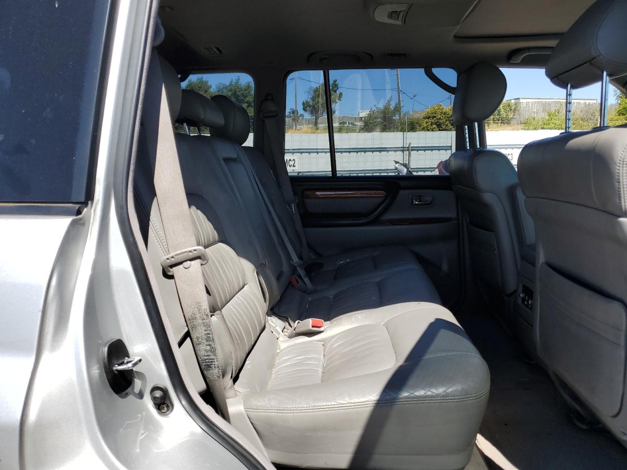 2006 Lexus Lx 470 VIN: JTJHT00W964014704 Lot: 64098225