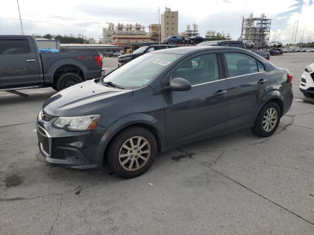 2018 Chevrolet Sonic Lt