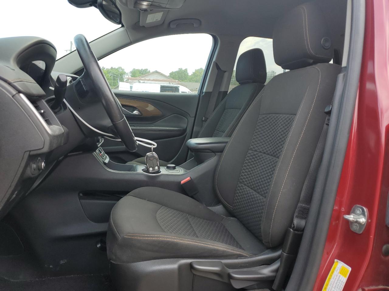 3gkaltev9jl385407 3GKALTEV9JL385407 2018 GMC Terrain Sle