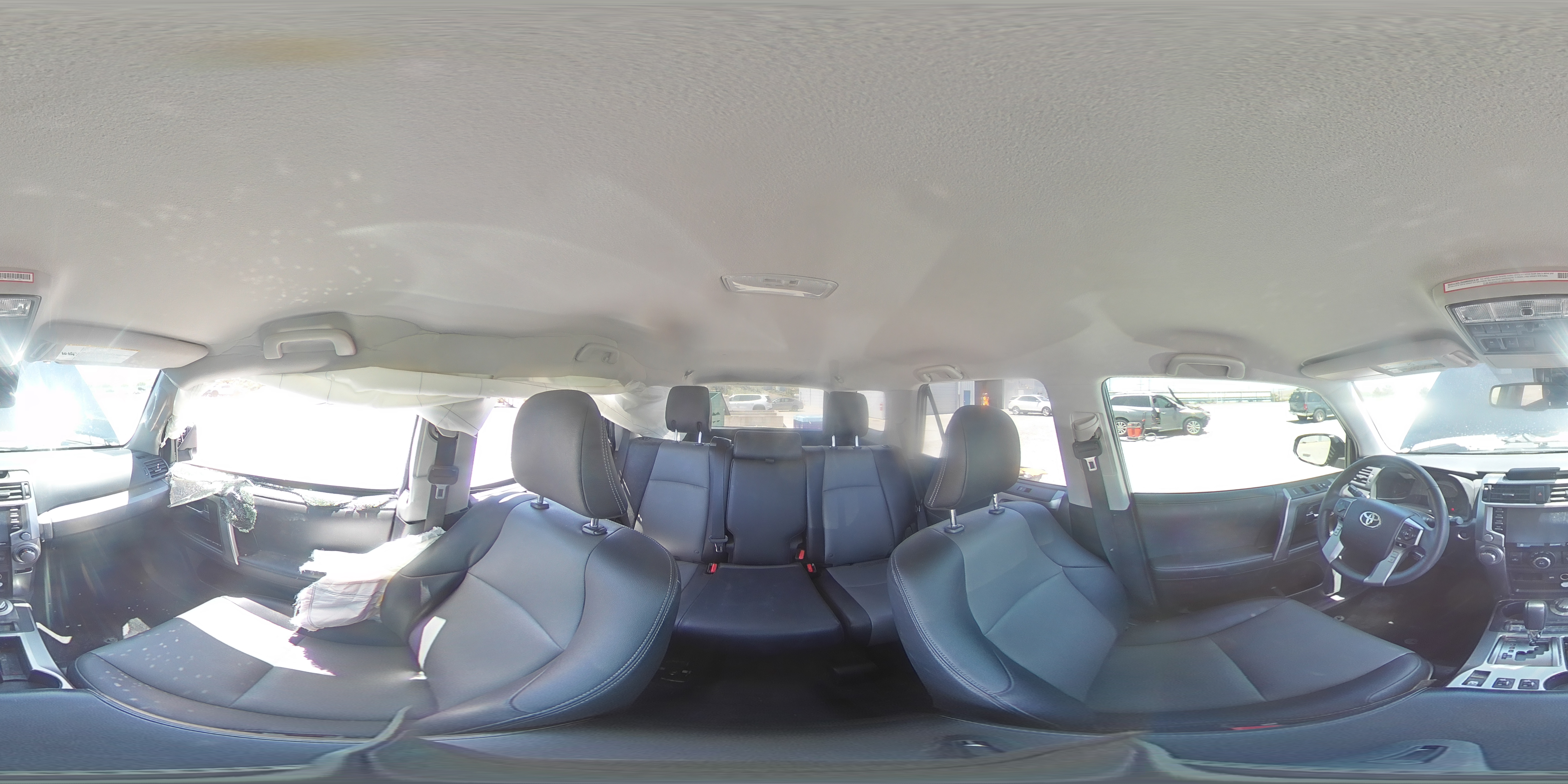 2020 Toyota 4Runner Sr5/Sr5 Premium VIN: JTEBU5JR4L5811522 Lot: 63627365