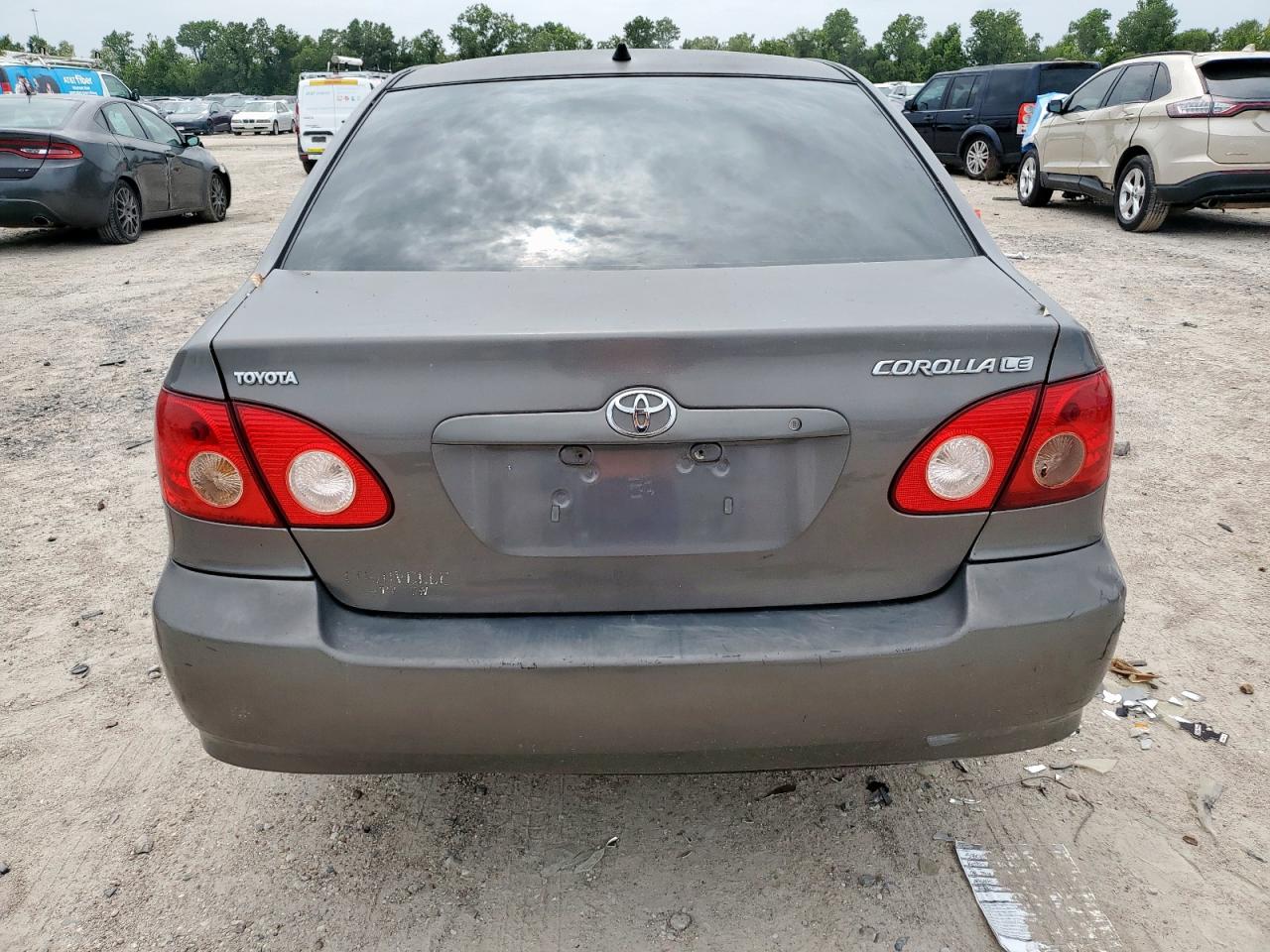 2008 Toyota Corolla Ce VIN: 1NXBR32E08Z939013 Lot: 65270595