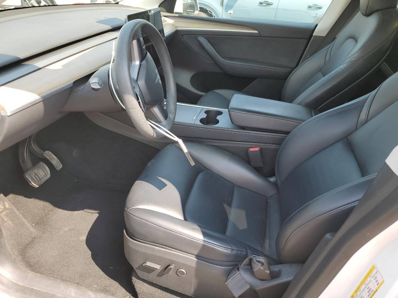 2023 Tesla Model Y VIN: 7SAYGDEE2PA053644 Lot: 66134635