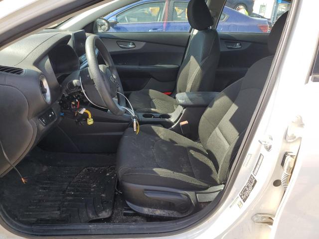  KIA FORTE 2021 White