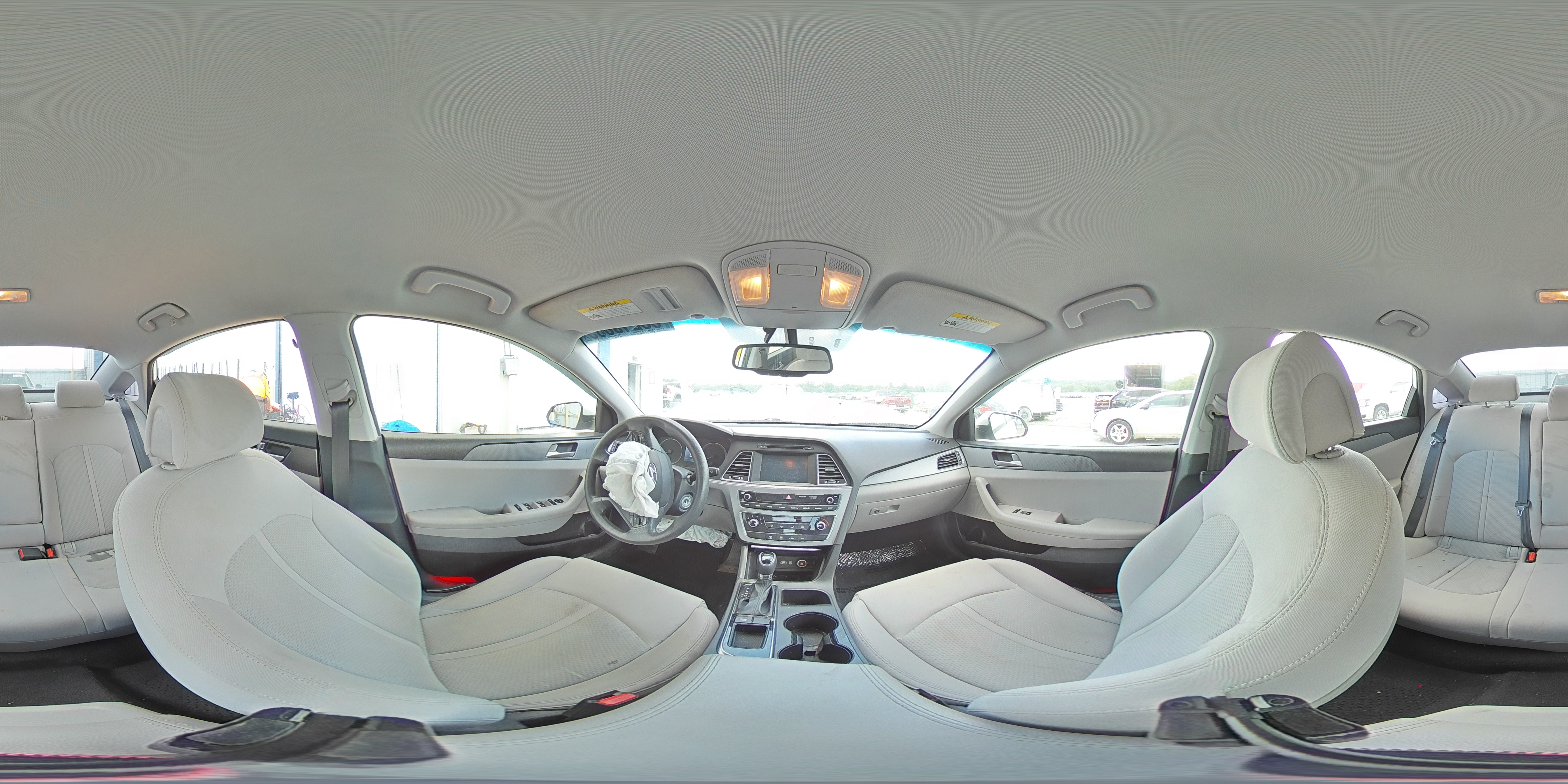 2016 Hyundai Sonata Se VIN: 5NPE24AF4GH354529 Lot: 63210835