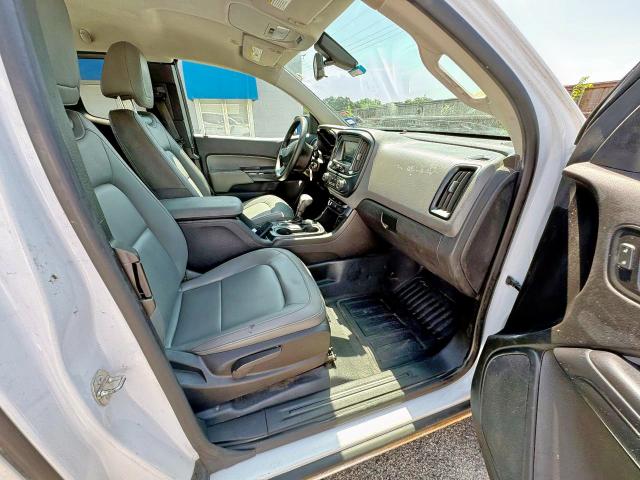  CHEVROLET COLORADO 2018 Biały