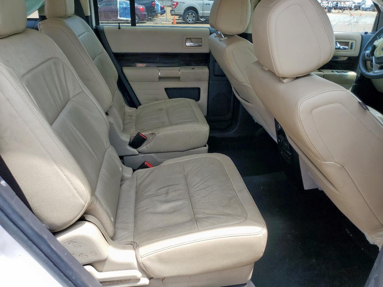 2014 Ford Flex Sel VIN: 2FMGK5C83EBD15514 Lot: 63516215