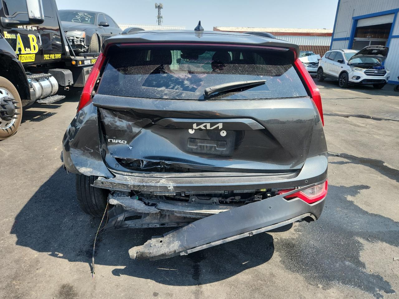 kndcr3l18p5037237 KNDCR3L18P5037237 2023 Kia Niro Wind