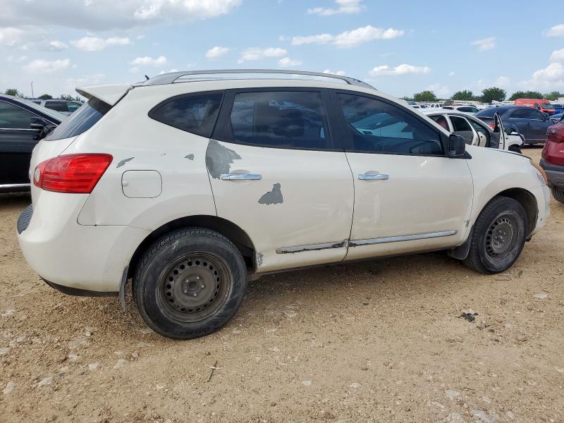  NISSAN ROGUE 2014 White