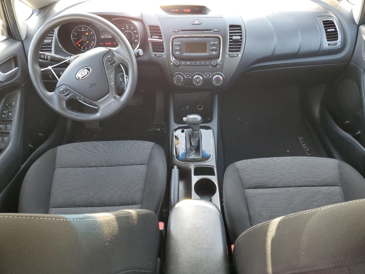 2017 Kia Forte Lx VIN: 3KPFK4A79HE154071 Lot: 63325375