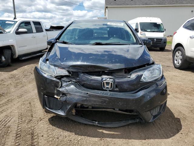  HONDA FIT 2015 Black
