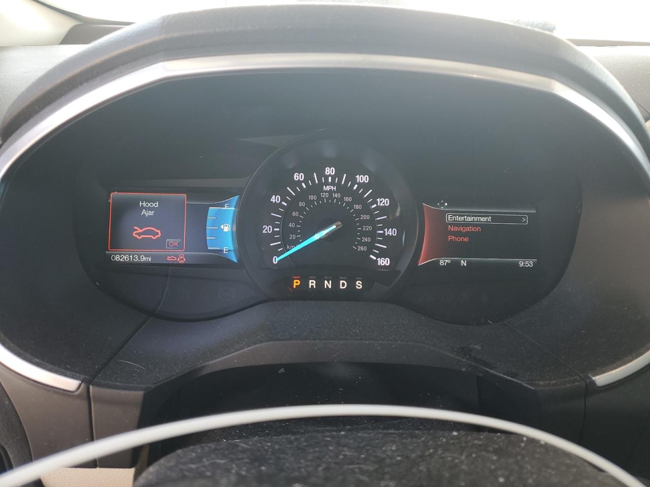 2018 Ford Edge Titanium VIN: 2FMPK3K86JBC57656 Lot: 64668645