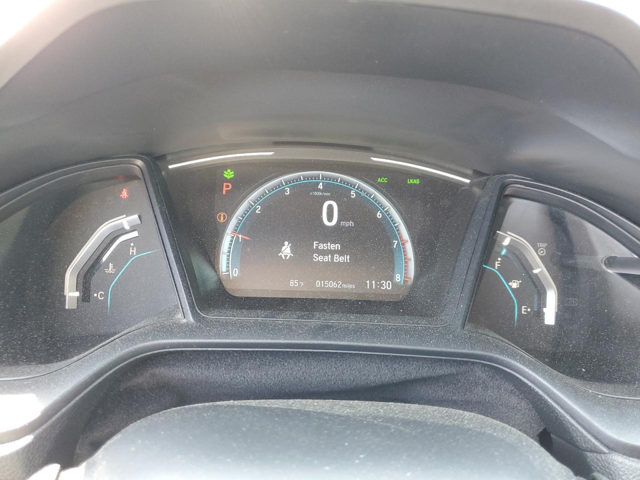 2020 Honda Civic Lx VIN: 2HGFC2F64LH583215 Lot: 66302285