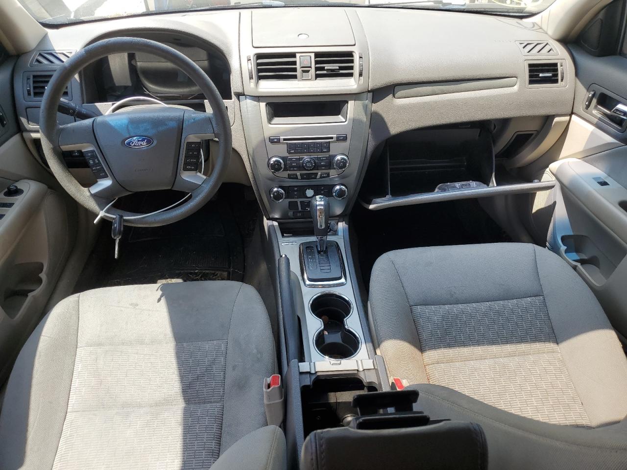 2012 Ford Fusion Se VIN: 3FAHP0HA2CR243301 Lot: 65420415