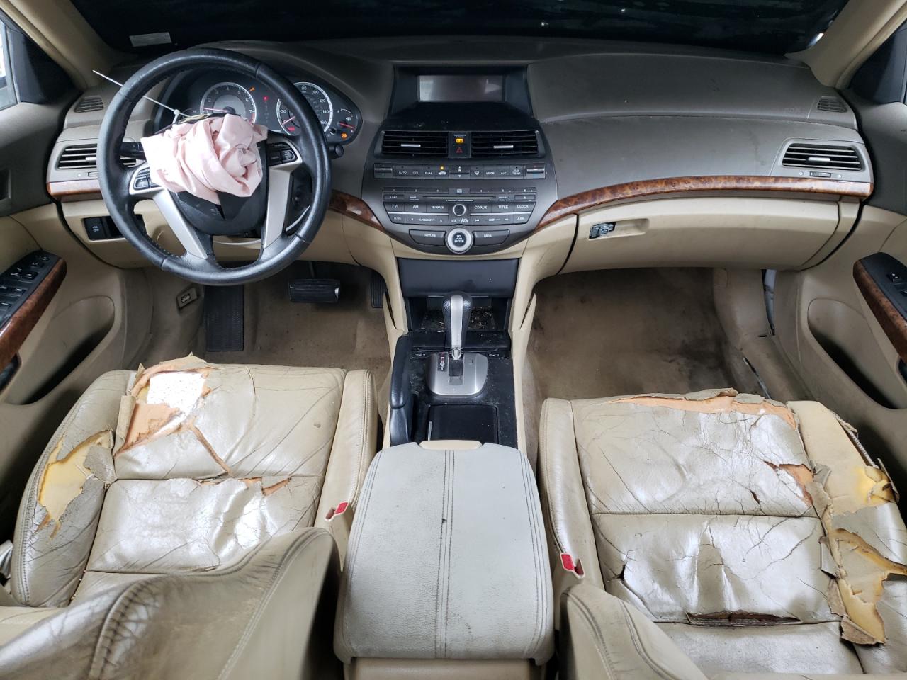 2009 Honda Accord Exl VIN: 1HGCP26889A003562 Lot: 64762195