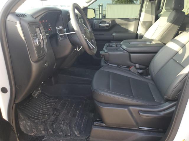  GMC SIERRA 2024 White
