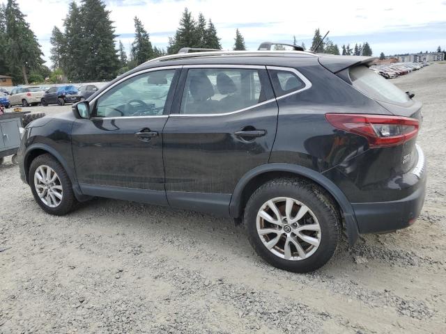  NISSAN ROGUE 2020 Czarny