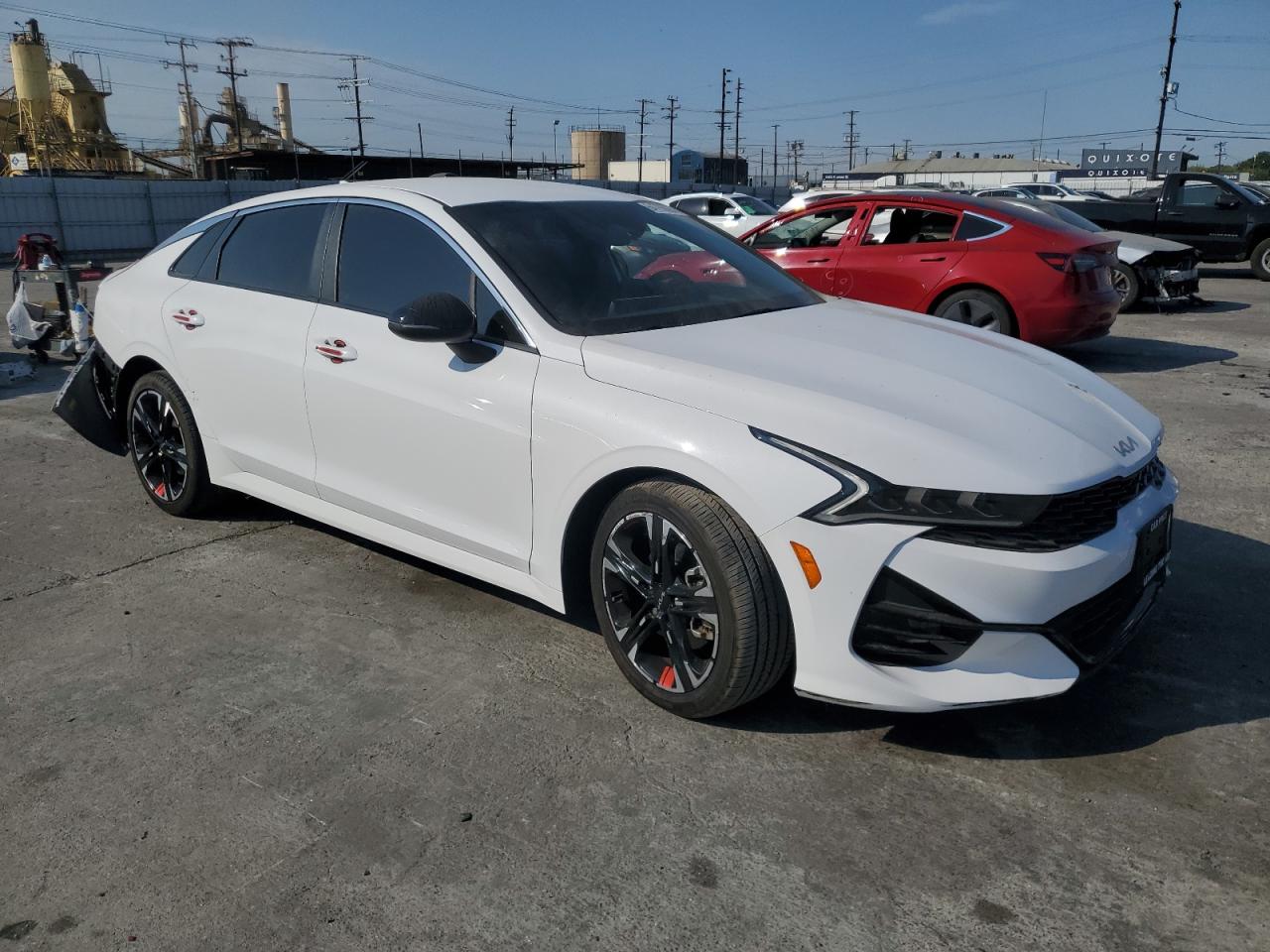 2024 Kia K5 Gt Line VIN: 5XXG64J28RG246472 Lot: 64796025