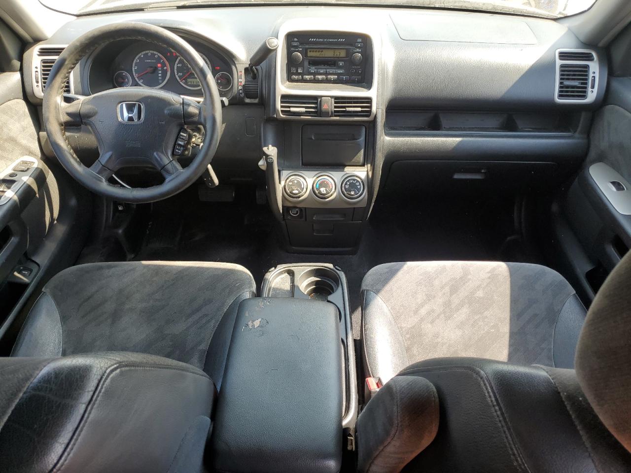 2004 Honda Cr-V Ex VIN: JHLRD78884C030272 Lot: 64864635