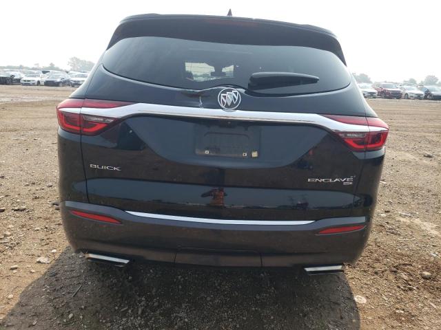  BUICK ENCLAVE 2018 Черный