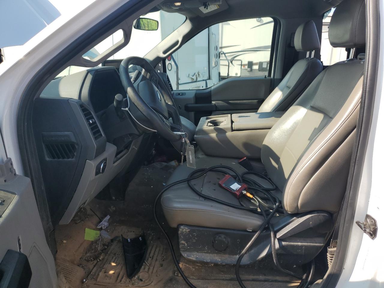 2020 Ford F550 Super Duty VIN: 1FDUF5HT5LDA06851 Lot: 64316465