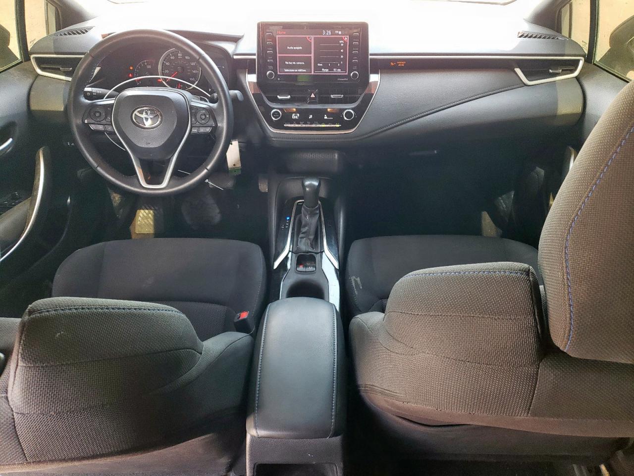 2021 Toyota Corolla Se VIN: 5YFS4MCE7MP097057 Lot: 64209125