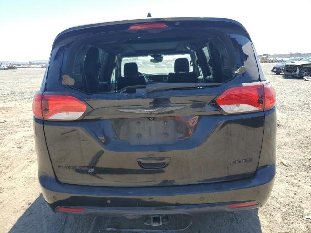  CHRYSLER PACIFICA 2019 Black