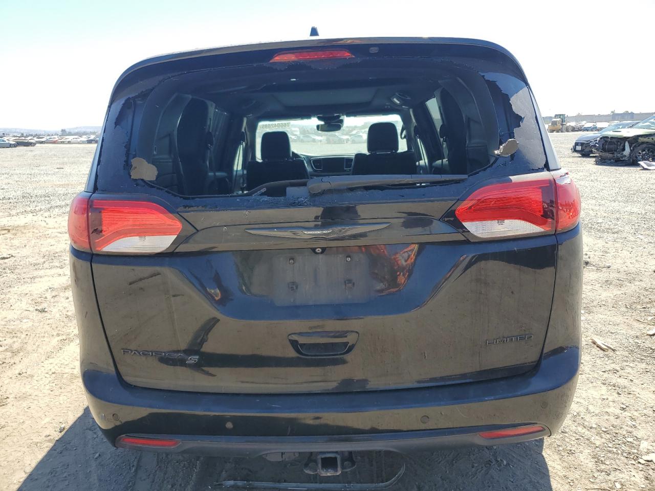 2c4rc1gg3kr527725 2C4RC1GG3KR527725 2019 Chrysler Pacifica Limited