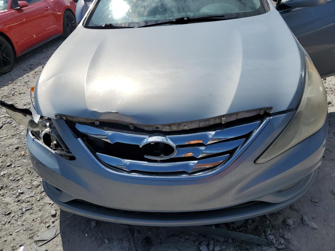 2012 Hyundai Sonata Gls VIN: 5NPEB4AC1CH497230 Lot: 66698605