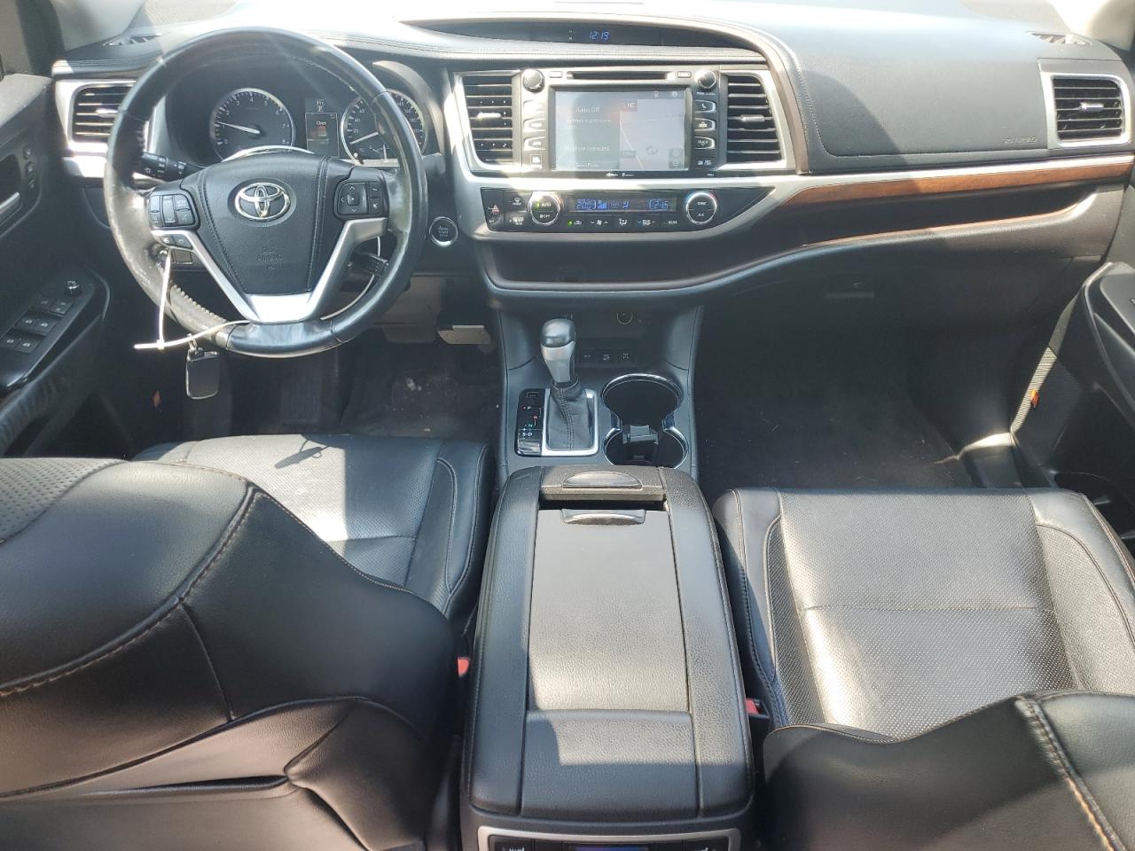 2014 Toyota Highlander Limited VIN: 5TDDKRFHXES054388 Lot: 63088905