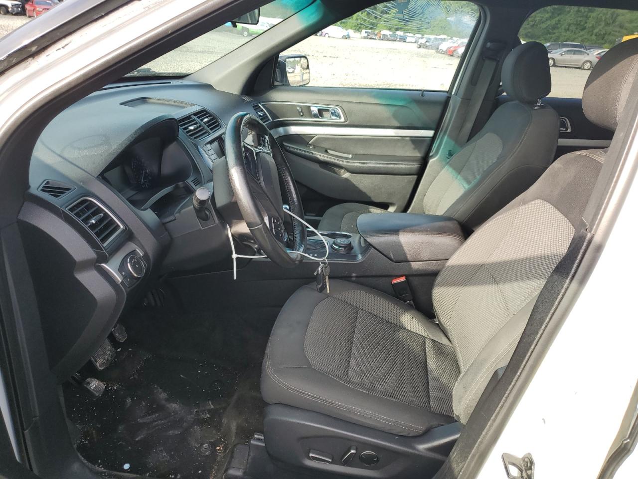 2017 Ford Explorer Xlt VIN: 1FM5K8DH2HGA31067 Lot: 64751005